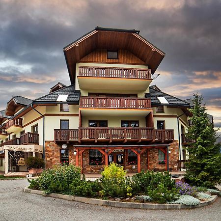 Apartman Tulanie 62 Kamzik Donovaly 2 Izbovy Mezonet Deluxe Parkovanie V Podzemnej Garazi Zdarma Exteriér fotografie