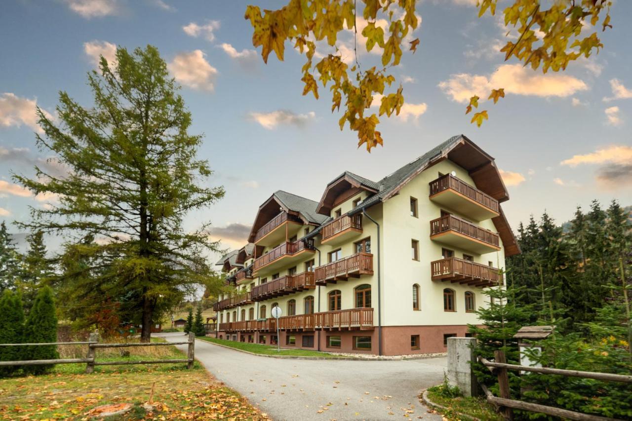 Apartman Tulanie 62 Kamzik Donovaly 2 Izbovy Mezonet Deluxe Parkovanie V Podzemnej Garazi Zdarma Exteriér fotografie