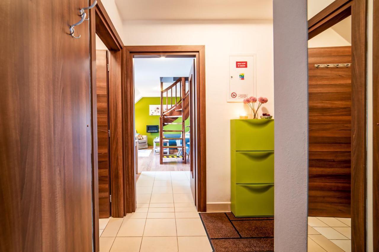 Apartman Tulanie 62 Kamzik Donovaly 2 Izbovy Mezonet Deluxe Parkovanie V Podzemnej Garazi Zdarma Exteriér fotografie