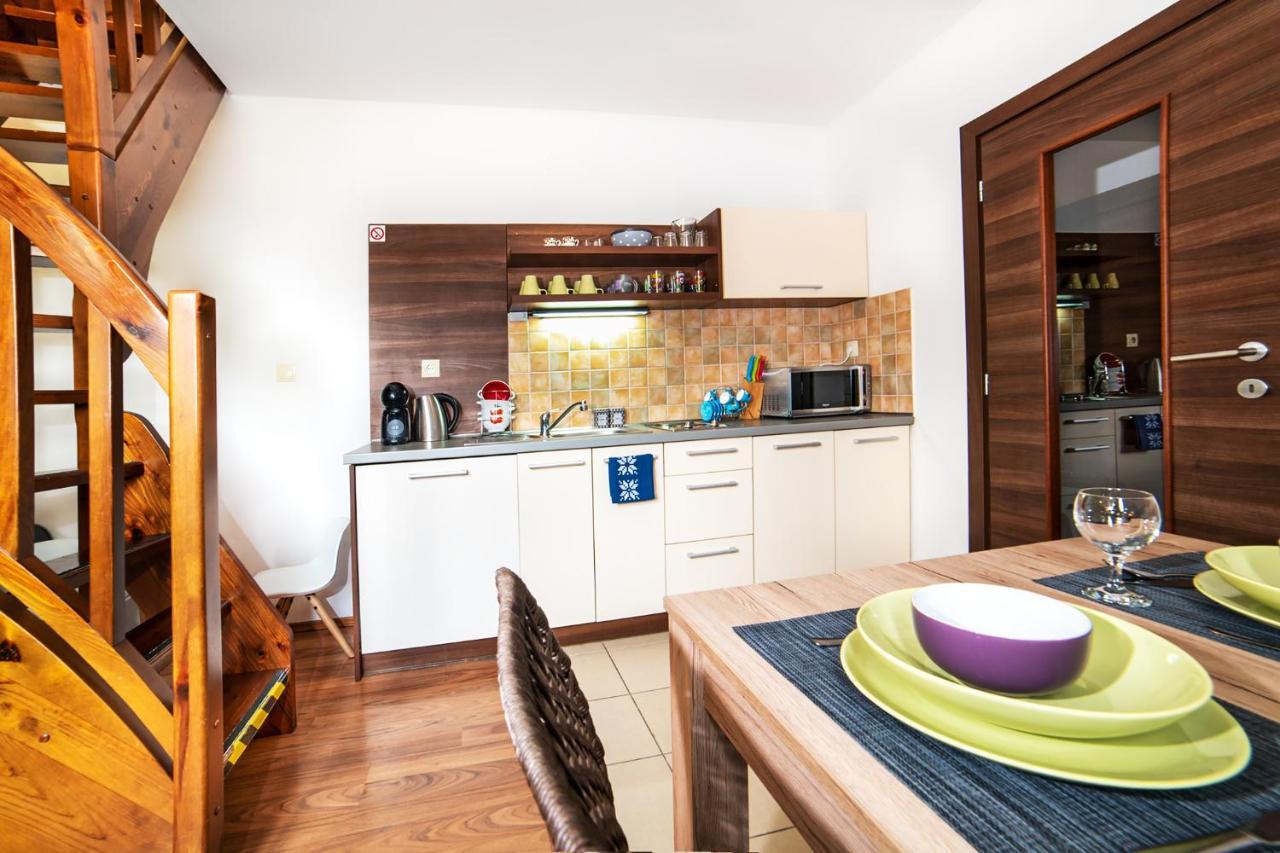 Apartman Tulanie 62 Kamzik Donovaly 2 Izbovy Mezonet Deluxe Parkovanie V Podzemnej Garazi Zdarma Exteriér fotografie