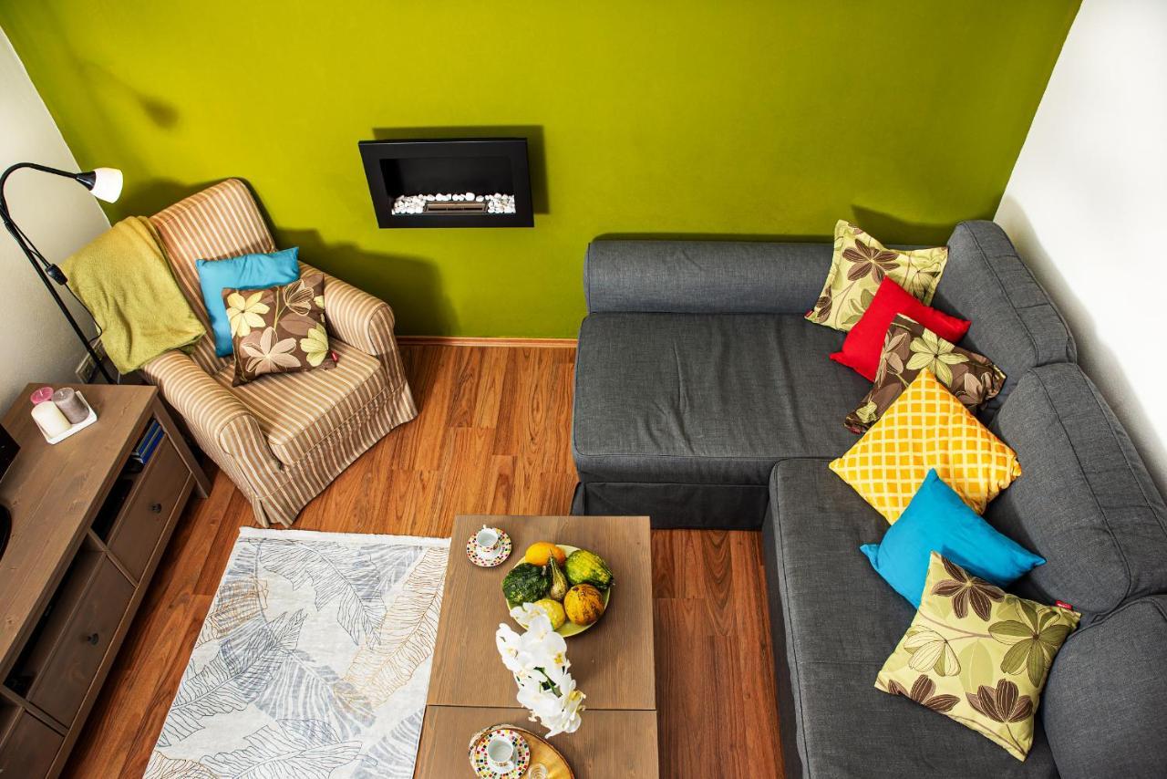 Apartman Tulanie 62 Kamzik Donovaly 2 Izbovy Mezonet Deluxe Parkovanie V Podzemnej Garazi Zdarma Exteriér fotografie