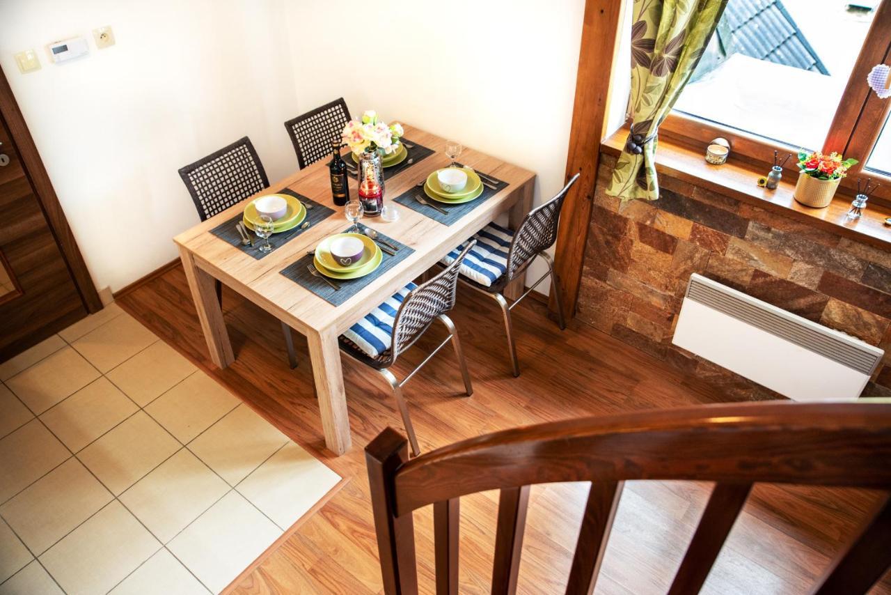 Apartman Tulanie 62 Kamzik Donovaly 2 Izbovy Mezonet Deluxe Parkovanie V Podzemnej Garazi Zdarma Exteriér fotografie