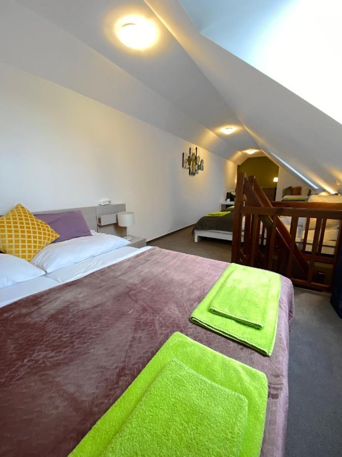 Apartman Tulanie 62 Kamzik Donovaly 2 Izbovy Mezonet Deluxe Parkovanie V Podzemnej Garazi Zdarma Exteriér fotografie