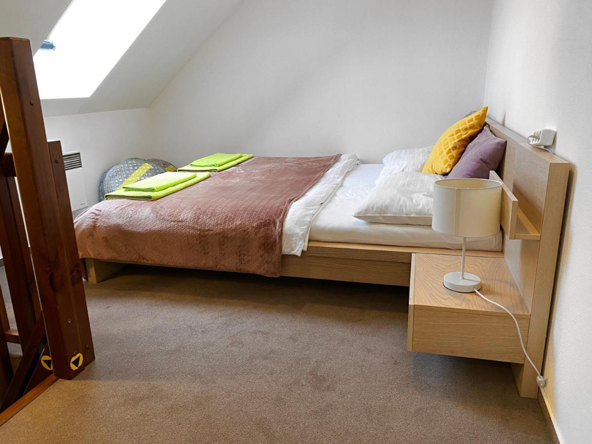Apartman Tulanie 62 Kamzik Donovaly 2 Izbovy Mezonet Deluxe Parkovanie V Podzemnej Garazi Zdarma Exteriér fotografie